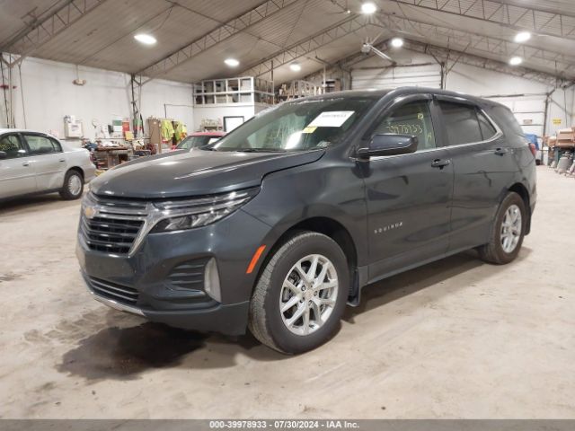 3GNAXUEG0PS198196 Chevrolet Equinox Awd Lt