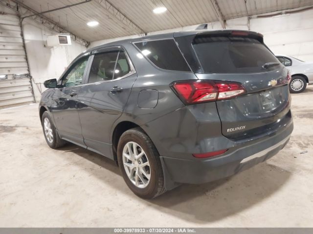 3GNAXUEG0PS198196 Chevrolet Equinox Awd Lt