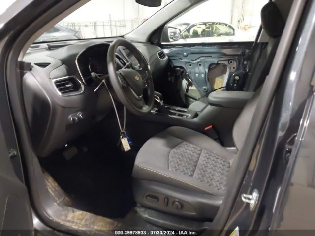 3GNAXUEG0PS198196 Chevrolet Equinox Awd Lt