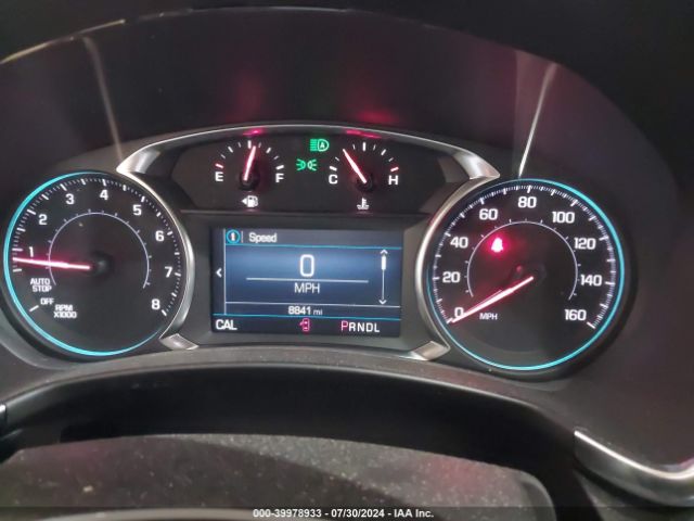 3GNAXUEG0PS198196 Chevrolet Equinox Awd Lt