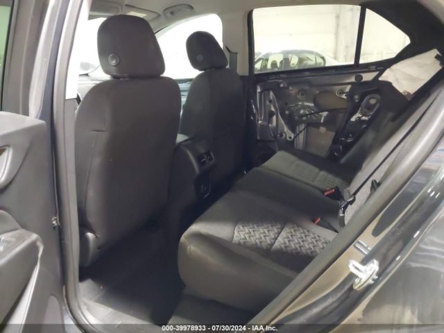 3GNAXUEG0PS198196 Chevrolet Equinox Awd Lt