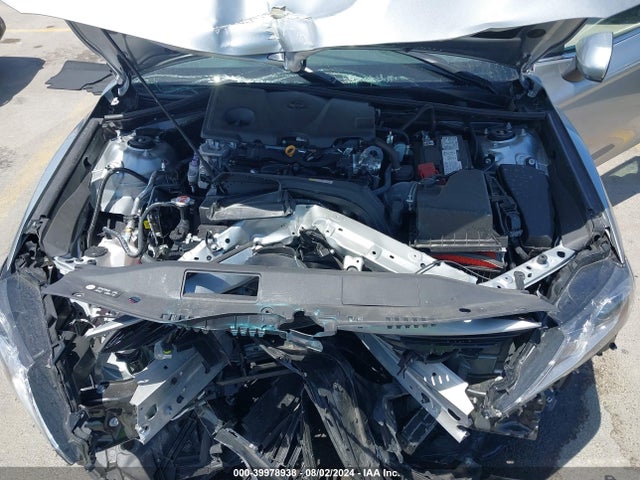 Toyota CAMRY LE 2023 4T1C11AK0PU114563 Image 10