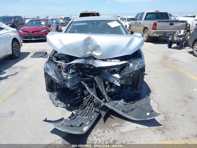 Toyota CAMRY LE 2023 4T1C11AK0PU114563 Image 12