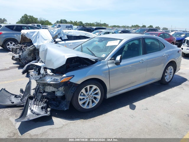 Toyota CAMRY LE 2023 4T1C11AK0PU114563 Image 2