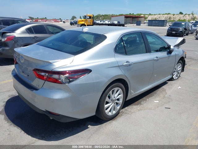 Toyota CAMRY LE 2023 4T1C11AK0PU114563 Image 4