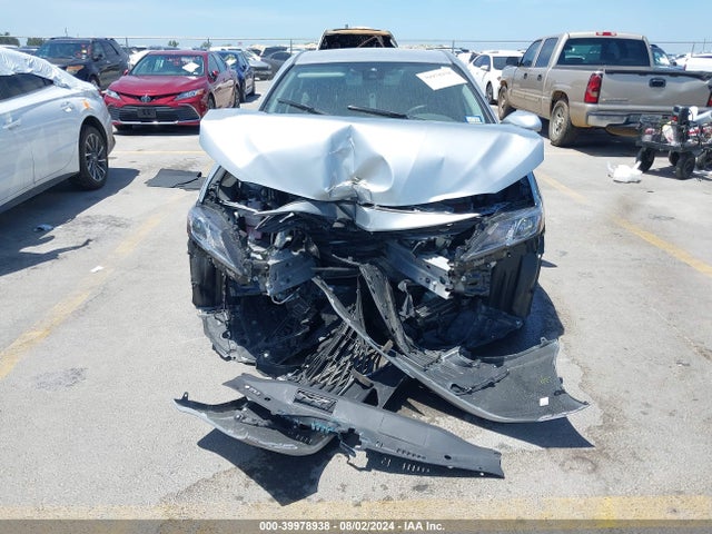 Toyota CAMRY LE 2023 4T1C11AK0PU114563 Image 6