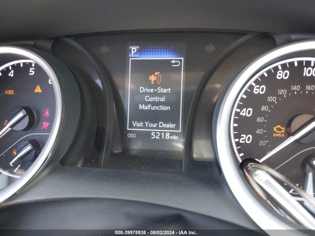 Toyota CAMRY LE 2023 4T1C11AK0PU114563 Image 7