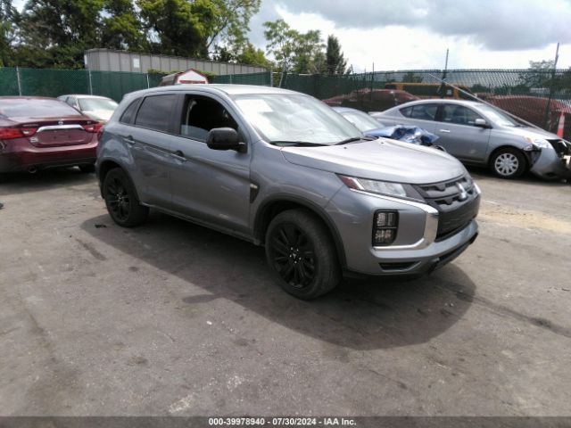 2022 MITSUBISHI OUTLANDER SPORT JA4APUAU2NU008779 Photo 0
