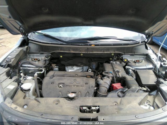 2022 MITSUBISHI OUTLANDER SPORT JA4APUAU2NU008779 Photo 9