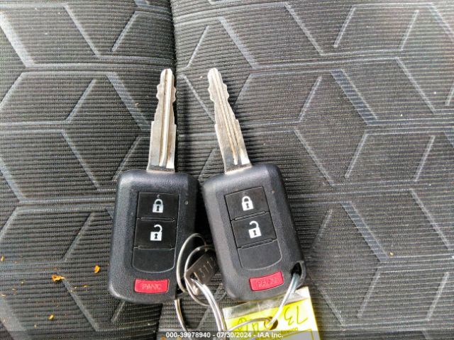 2022 MITSUBISHI OUTLANDER SPORT JA4APUAU2NU008779 Photo 10