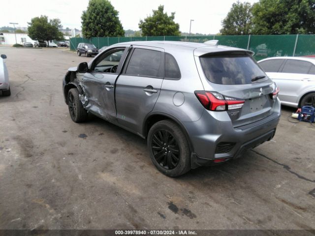2022 MITSUBISHI OUTLANDER SPORT JA4APUAU2NU008779 Photo 2