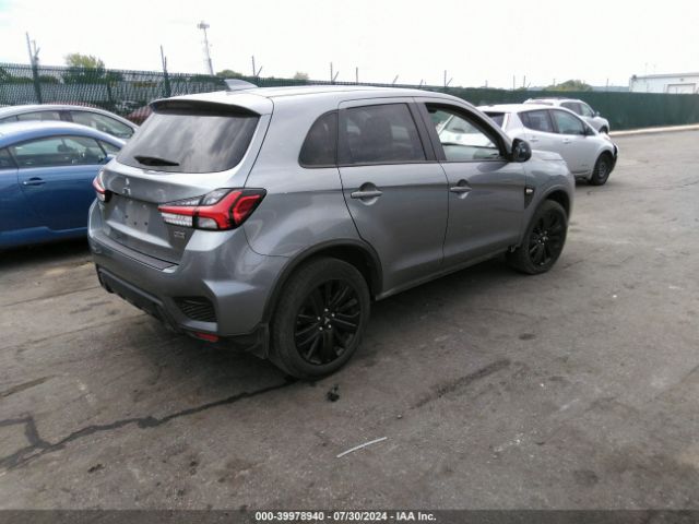 2022 MITSUBISHI OUTLANDER SPORT JA4APUAU2NU008779 Photo 3