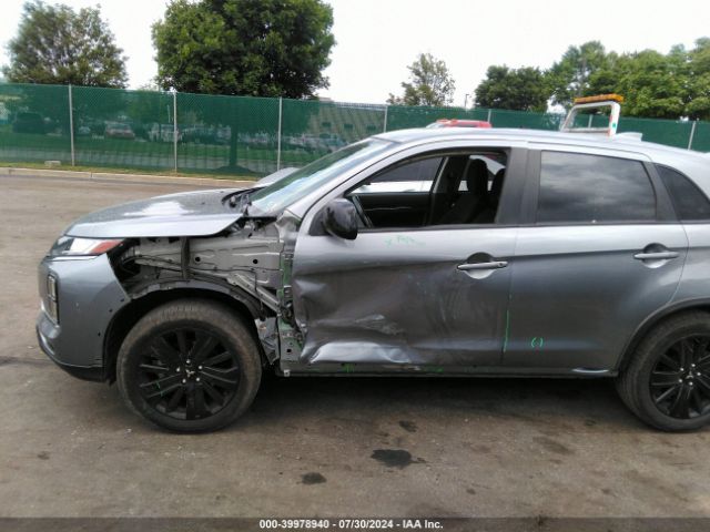 2022 MITSUBISHI OUTLANDER SPORT JA4APUAU2NU008779 Photo 5