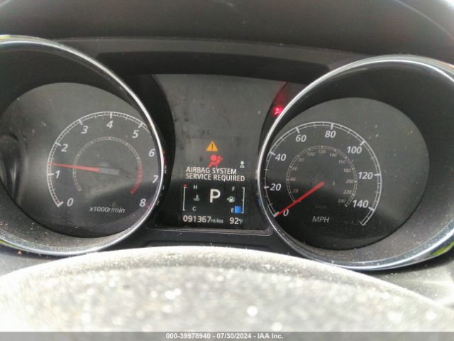 2022 MITSUBISHI OUTLANDER SPORT JA4APUAU2NU008779 Photo 6