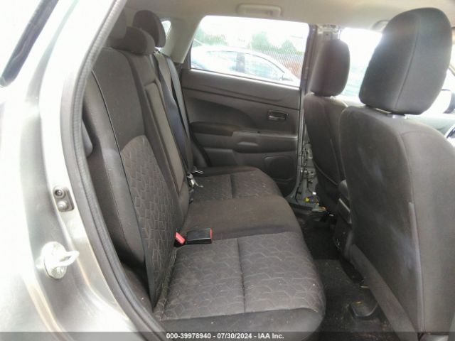 2022 MITSUBISHI OUTLANDER SPORT JA4APUAU2NU008779 Photo 7