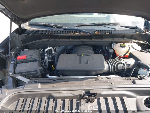 2GCPAEED0P1140830 Chevrolet Silverado 1500 2wd  Short Bed Ltz