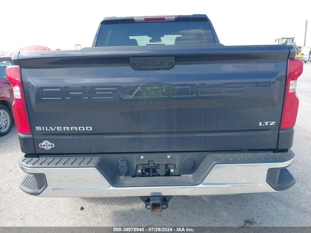 2GCPAEED0P1140830 Chevrolet Silverado 1500 2wd  Short Bed Ltz