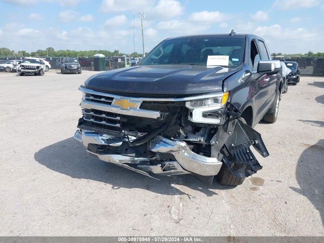 2GCPAEED0P1140830 Chevrolet Silverado 1500 2wd  Short Bed Ltz