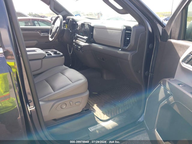 2GCPAEED0P1140830 Chevrolet Silverado 1500 2wd  Short Bed Ltz