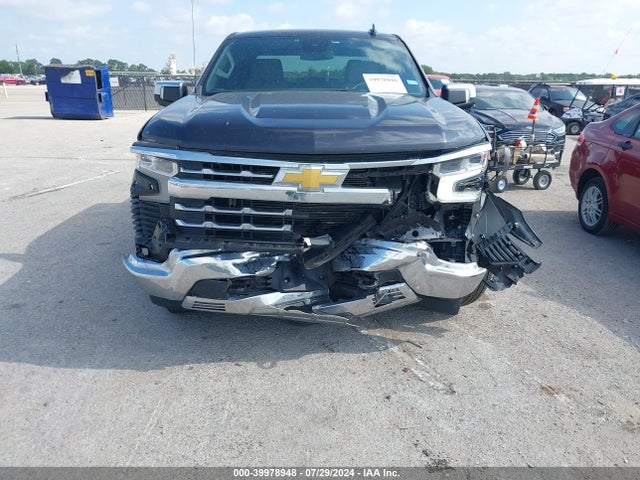 2GCPAEED0P1140830 Chevrolet Silverado 1500 2wd  Short Bed Ltz