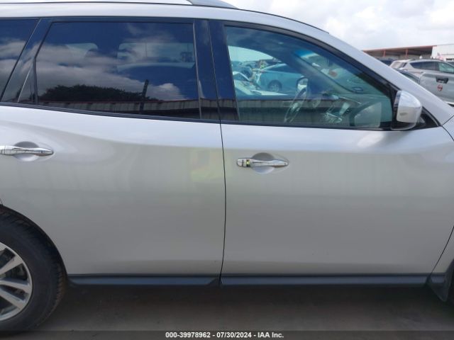 5N1AR2MN7FC723181 Nissan Pathfinder S