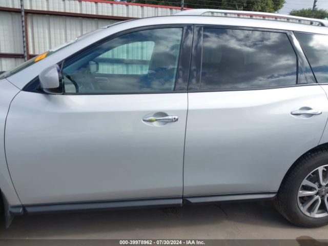 5N1AR2MN7FC723181 Nissan Pathfinder S