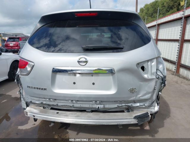 5N1AR2MN7FC723181 Nissan Pathfinder S