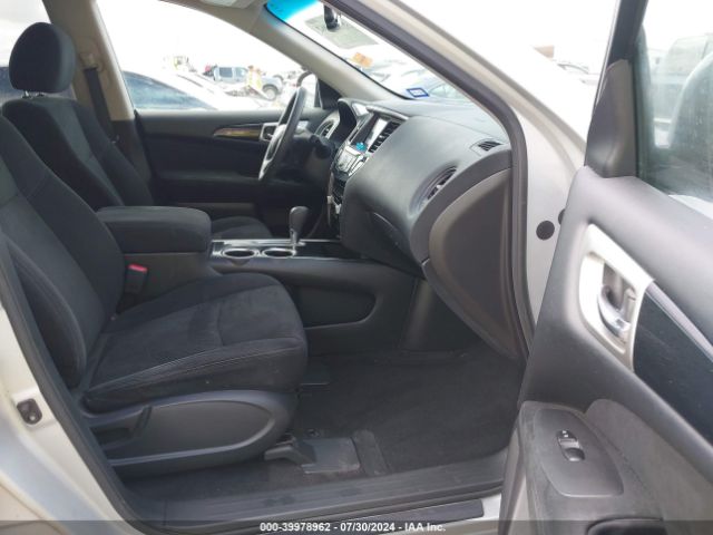5N1AR2MN7FC723181 Nissan Pathfinder S