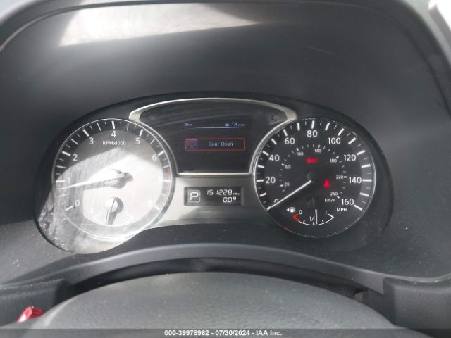 5N1AR2MN7FC723181 Nissan Pathfinder S