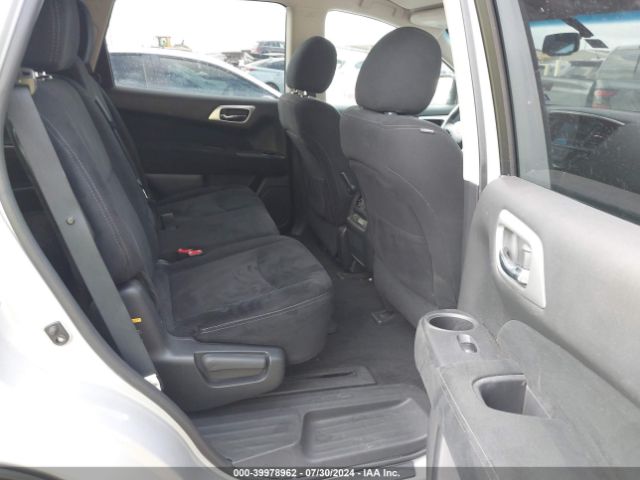 5N1AR2MN7FC723181 Nissan Pathfinder S