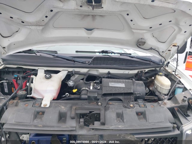 Chevrolet Express 3500 Lt 2017 1GAZGMFG9H1221447 Image 10