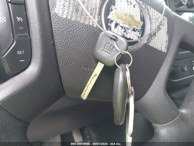 Chevrolet Express 3500 Lt 2017 1GAZGMFG9H1221447 Image 11