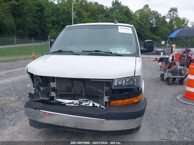 Chevrolet Express 3500 Lt 2017 1GAZGMFG9H1221447 Image 12
