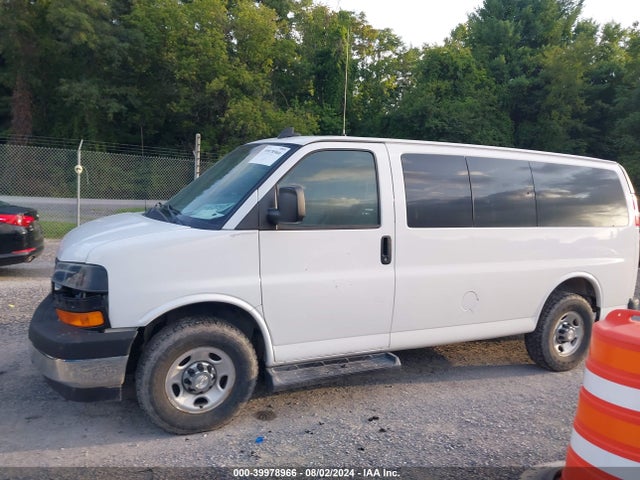 Chevrolet Express 3500 Lt 2017 1GAZGMFG9H1221447 Image 14