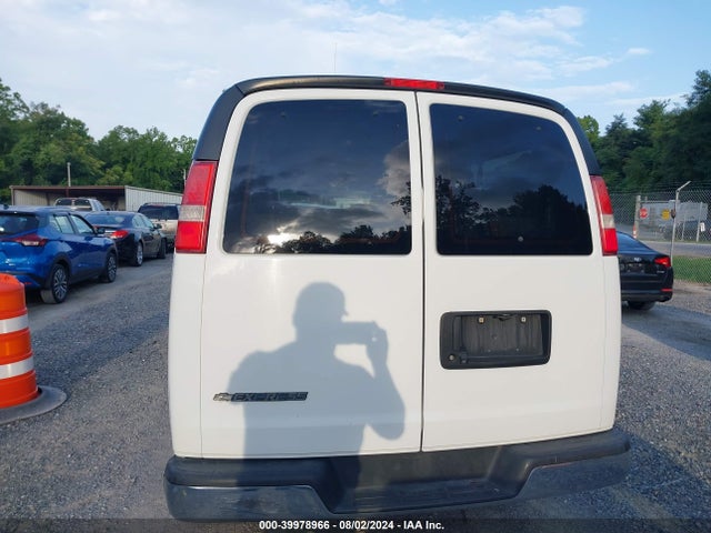 Chevrolet Express 3500 Lt 2017 1GAZGMFG9H1221447 Image 16