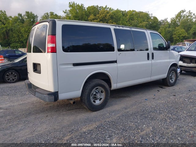 Chevrolet Express 3500 Lt 2017 1GAZGMFG9H1221447 Image 4