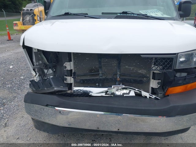 Chevrolet Express 3500 Lt 2017 1GAZGMFG9H1221447 Image 6