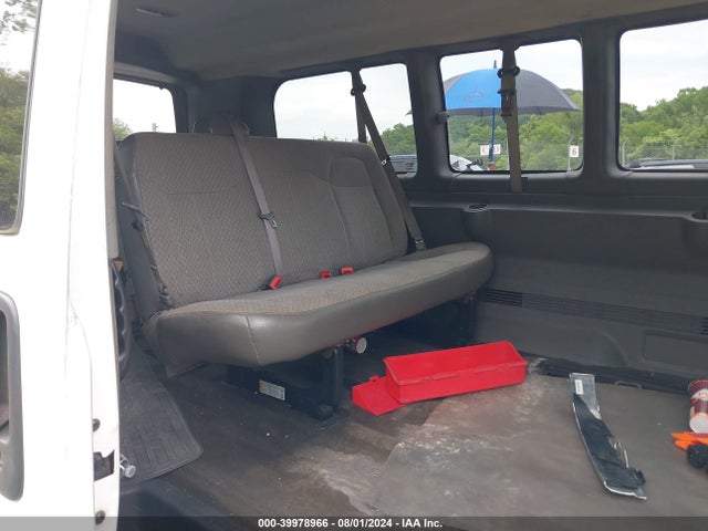 Chevrolet Express 3500 Lt 2017 1GAZGMFG9H1221447 Image 8