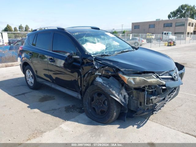 Toyota RAV4 LE 2015 2T3ZFREV0FW163704 zdjęcie główne