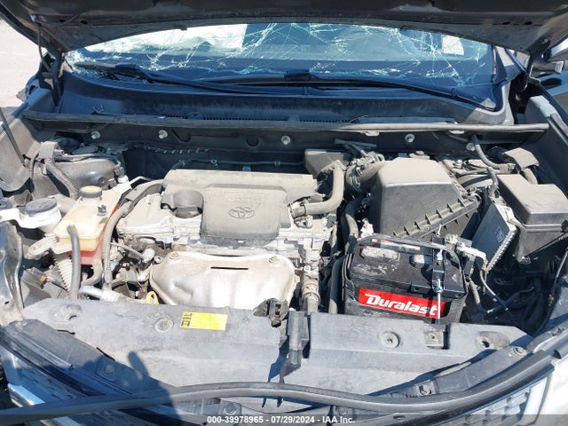 Toyota RAV4 LE 2015 2T3ZFREV0FW163704 Image 10