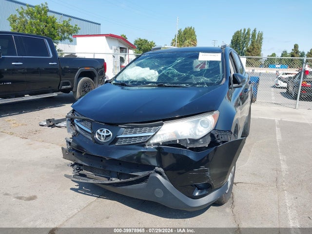 Toyota RAV4 LE 2015 2T3ZFREV0FW163704 Image 12