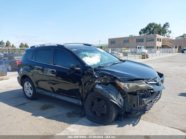 Toyota RAV4 LE 2015 2T3ZFREV0FW163704 Image 13