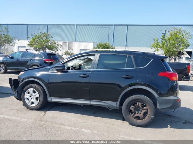 Toyota RAV4 LE 2015 2T3ZFREV0FW163704 Image 14