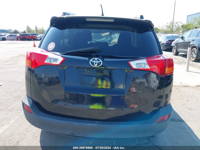 Toyota RAV4 LE 2015 2T3ZFREV0FW163704 Image 16