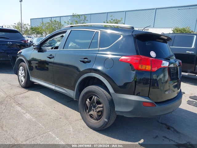 Toyota RAV4 LE 2015 2T3ZFREV0FW163704 Image 3