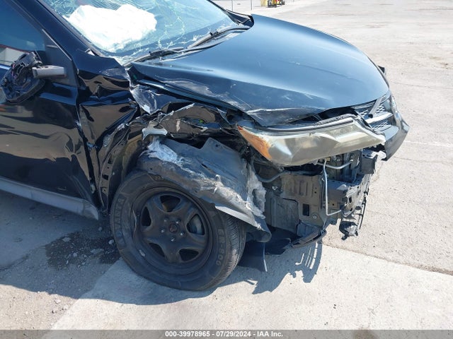 Toyota RAV4 LE 2015 2T3ZFREV0FW163704 Image 6