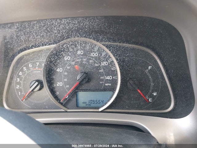 Toyota RAV4 LE 2015 2T3ZFREV0FW163704 Image 7