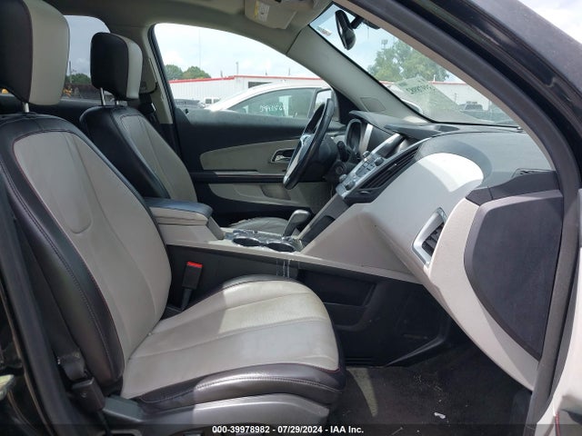 Chevrolet Equinox Ltz 2015 2GNFLHE37F6209326 Image 5