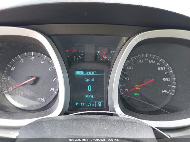 Chevrolet Equinox Ltz 2015 2GNFLHE37F6209326 Image 7