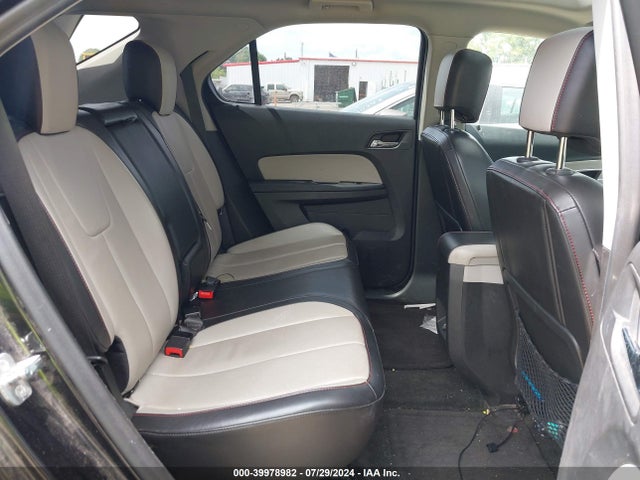 Chevrolet Equinox Ltz 2015 2GNFLHE37F6209326 Image 8